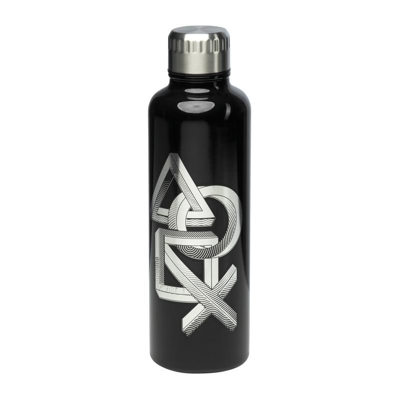 PlayStation Metal Water Bottle