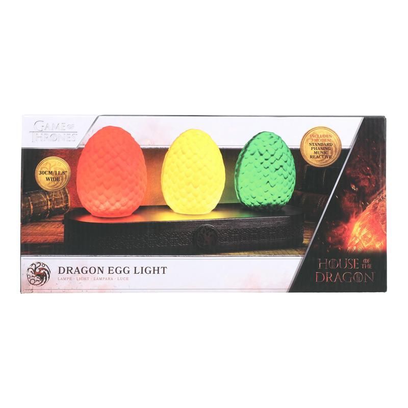 House of Dragon Egg Light