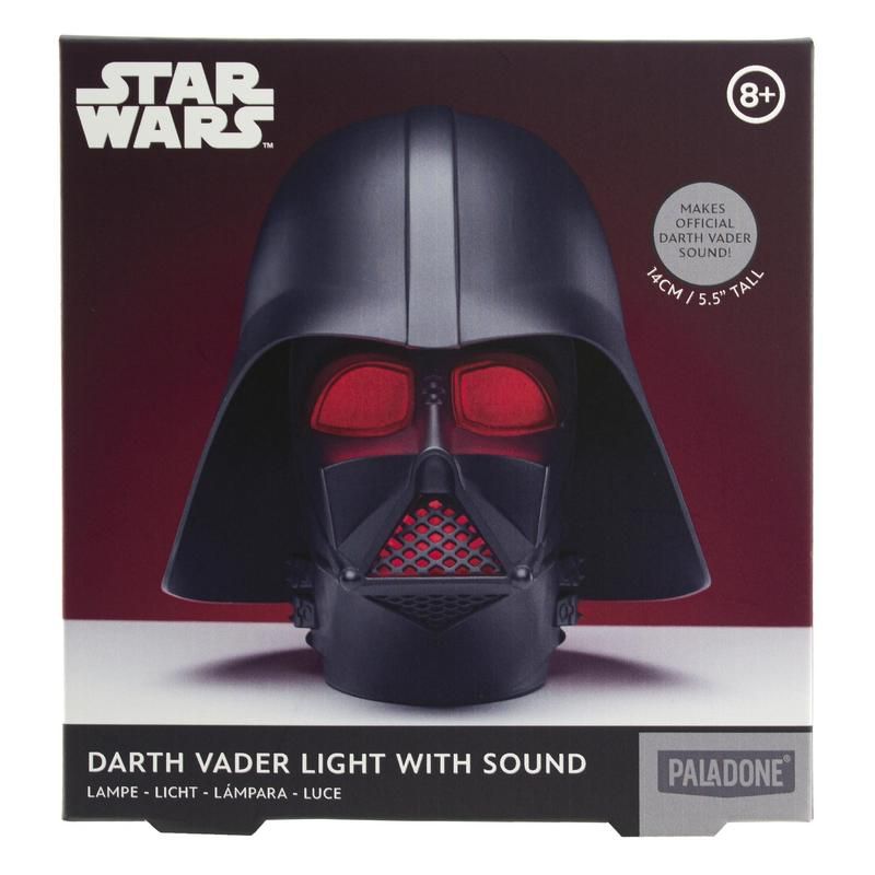 Star Wars Darth Vader Light Lamp