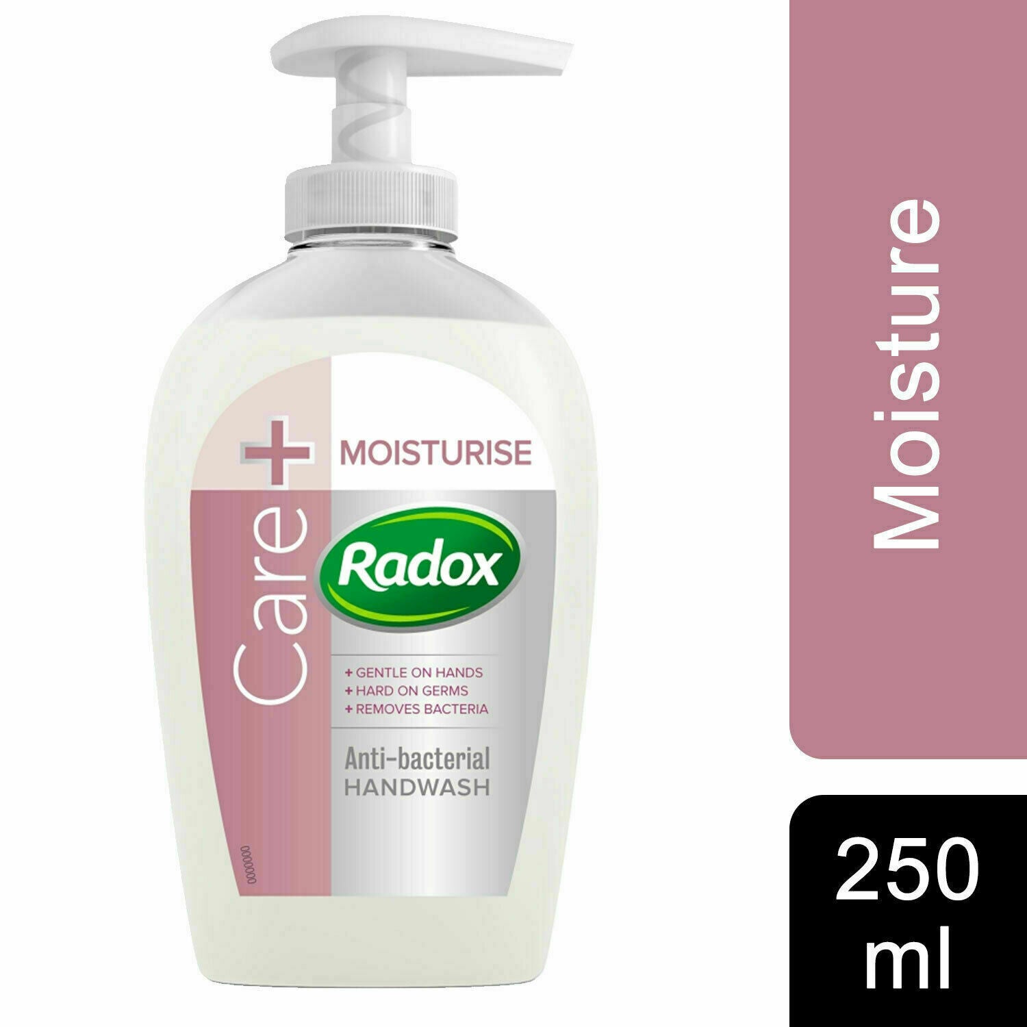 Radox Moisturising Anti-Bacterial Handwash Chamomile Jojoba Oil Scent 250 ml
