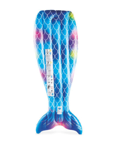 Summer Waves Mermaid Pool Float