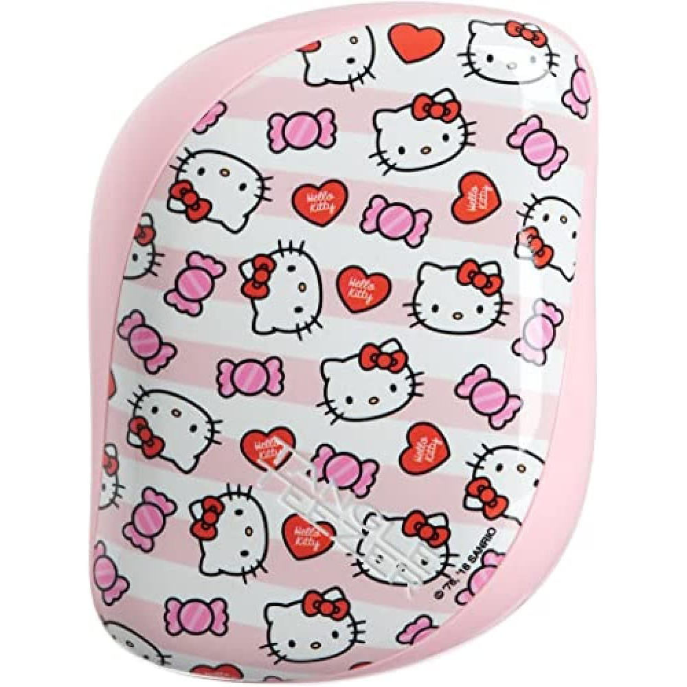 Tangle Teezer Hello Kitty Compact Styler Detangling Hairbrush