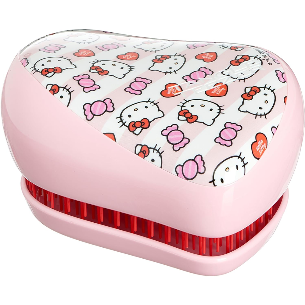 Tangle Teezer Hello Kitty Compact Styler Detangling Hairbrush