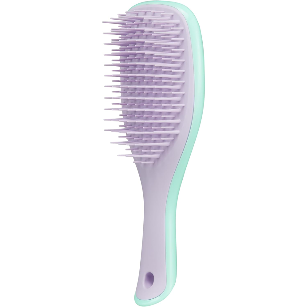 Tangle Teezer Mini The Ultimate Detangler Hairbrush - Lilac / Mint