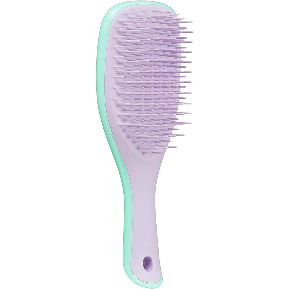 Tangle Teezer Mini The Ultimate Detangler Hairbrush - Lilac / Mint