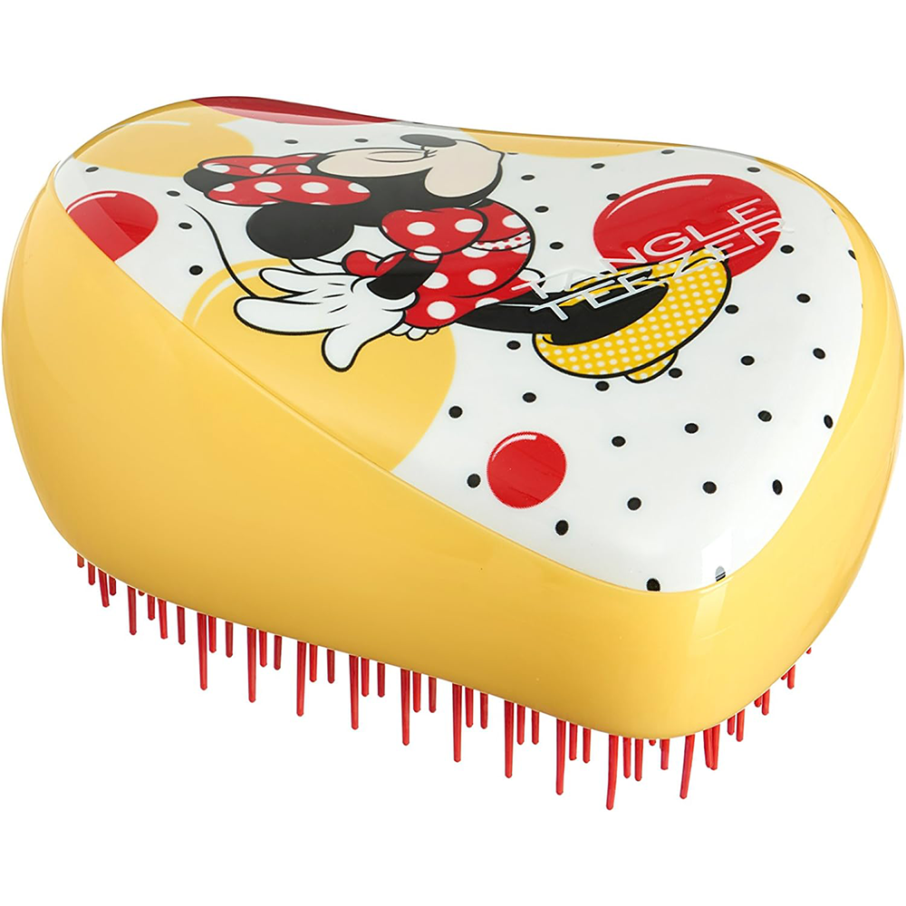Tangle Teezer Minnie Mouse Compact Styler Detangling Hairbrush