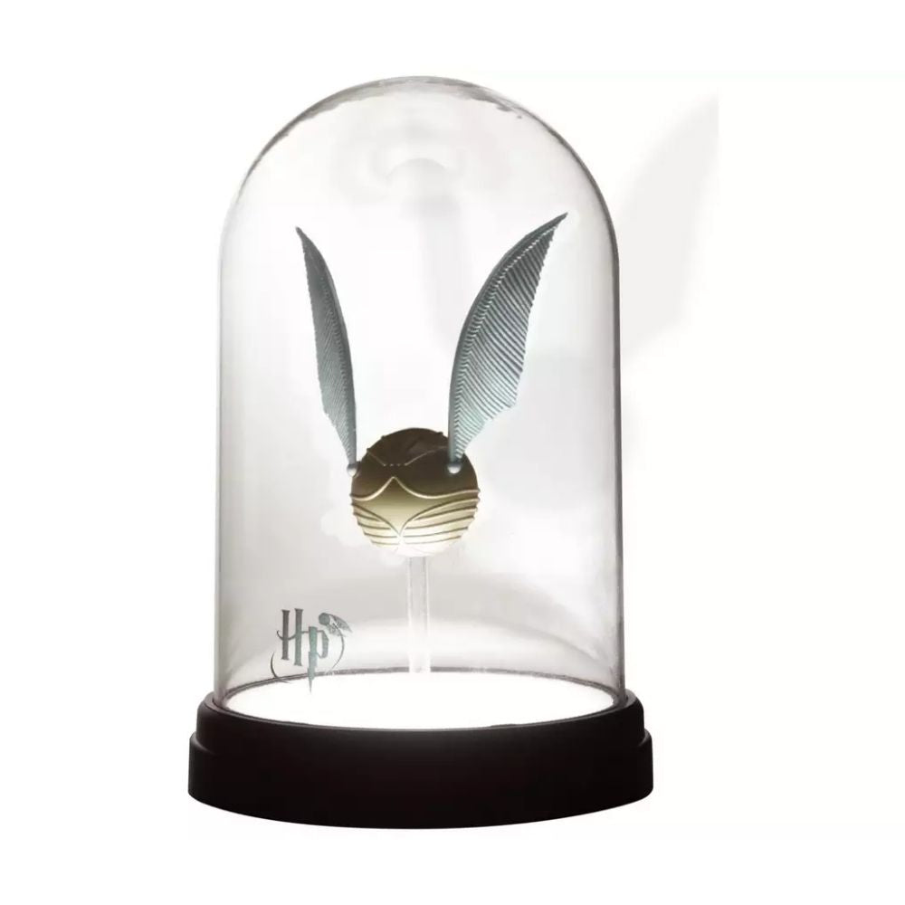 Harry Potter Snitch Jar Nightlight
