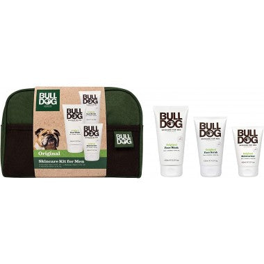 Bulldog Skincare Kit For Men Gift Set