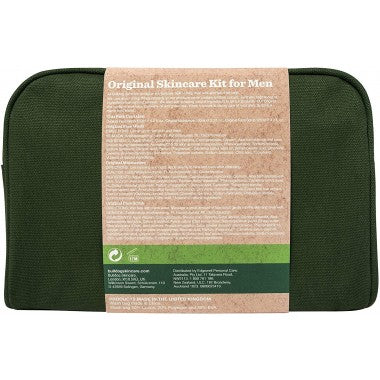 Bulldog Skincare Kit For Men Gift Set