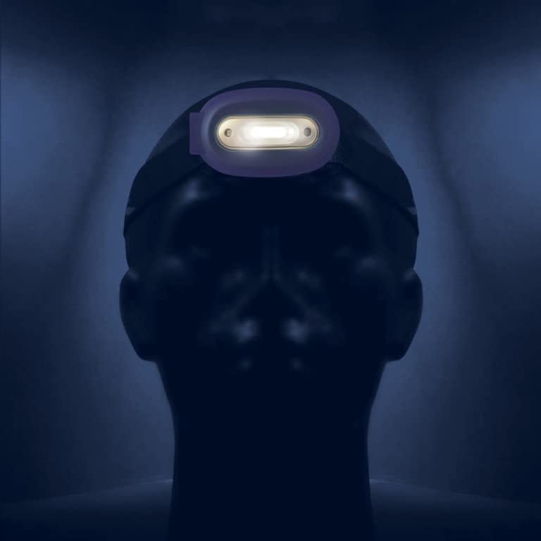 TRADETUFF XTRA260 Rechargeable Head Torch