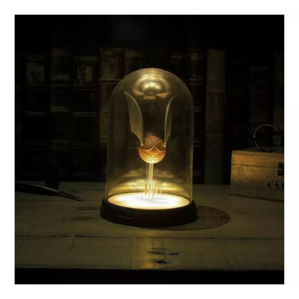 Harry Potter Snitch Jar Nightlight