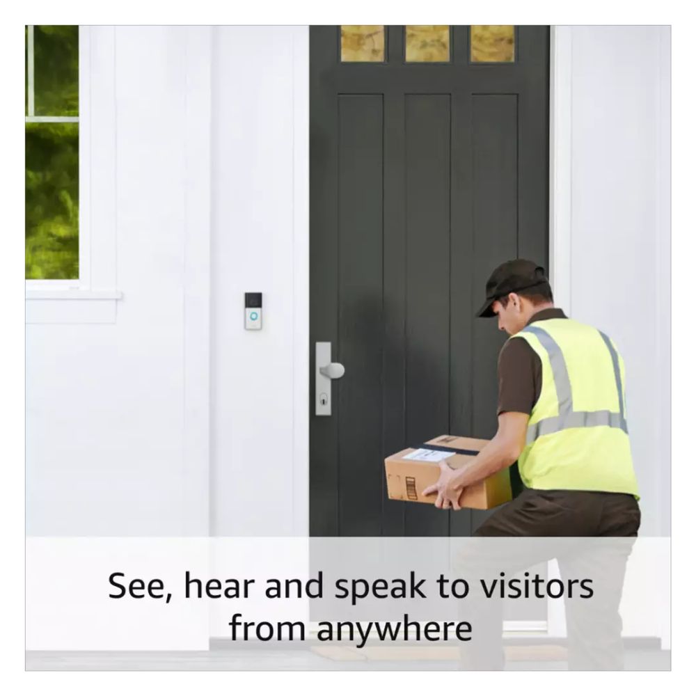 Ring Video Doorbell 4