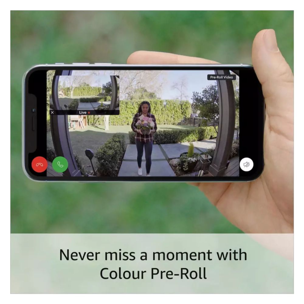 Ring Video Doorbell 4