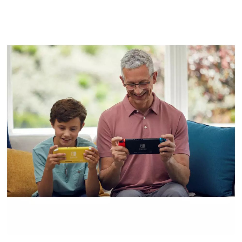 Nintendo Switch Lite Handheld Console - Turquoise