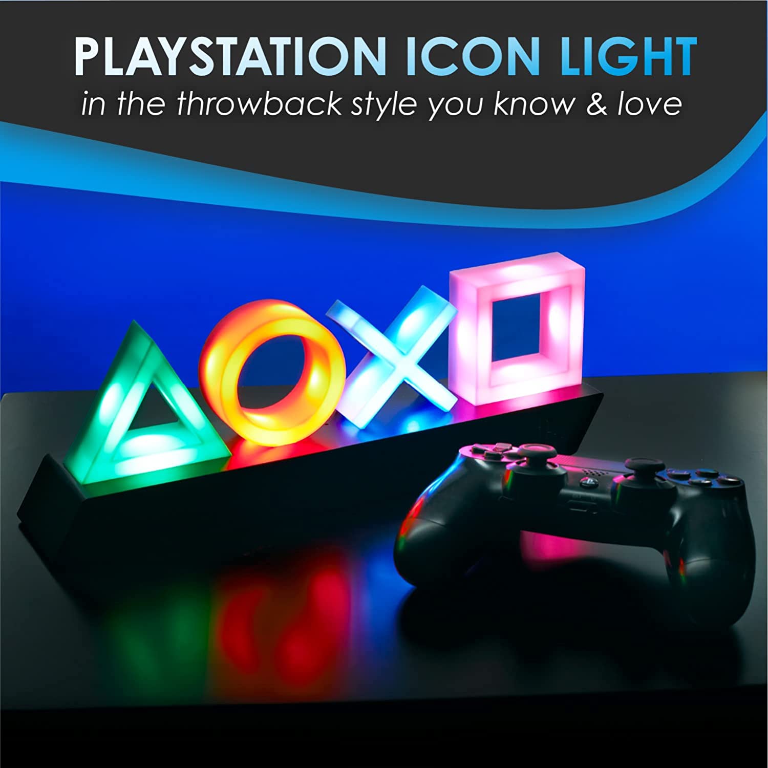 PlayStation Icons Light