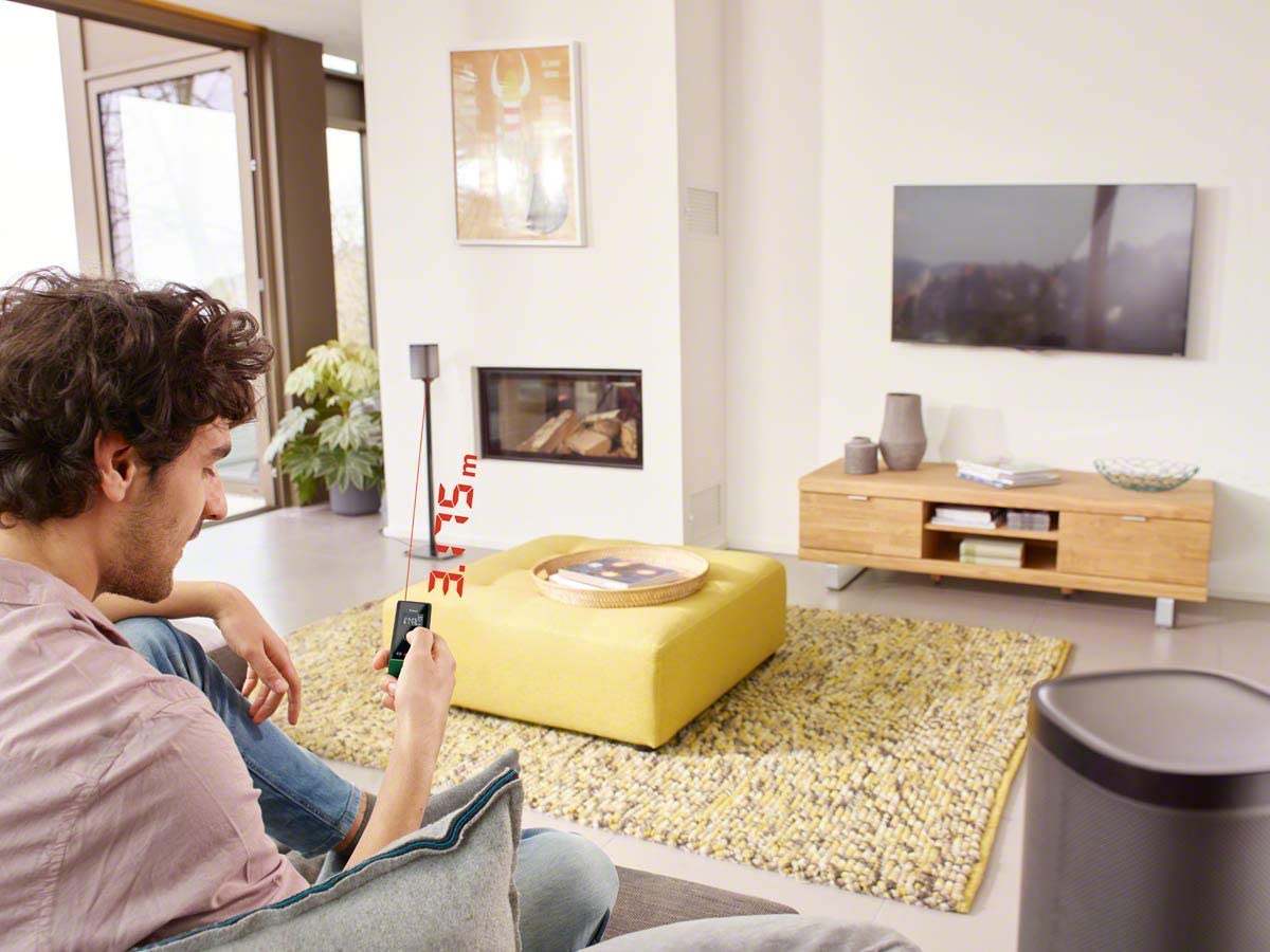 Bosch Zamo III Digital Laser Measure