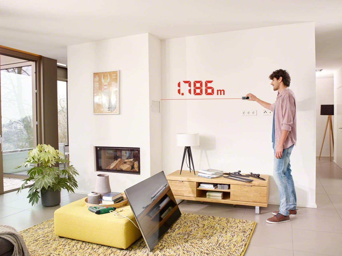 Bosch Zamo III Digital Laser Measure