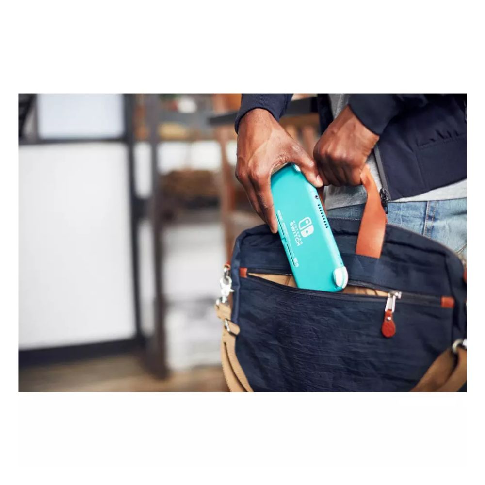Nintendo Switch Lite Handheld Console - Turquoise