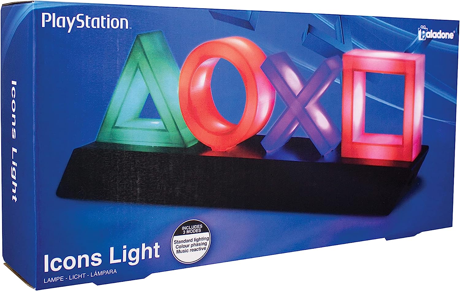 PlayStation Icons Light