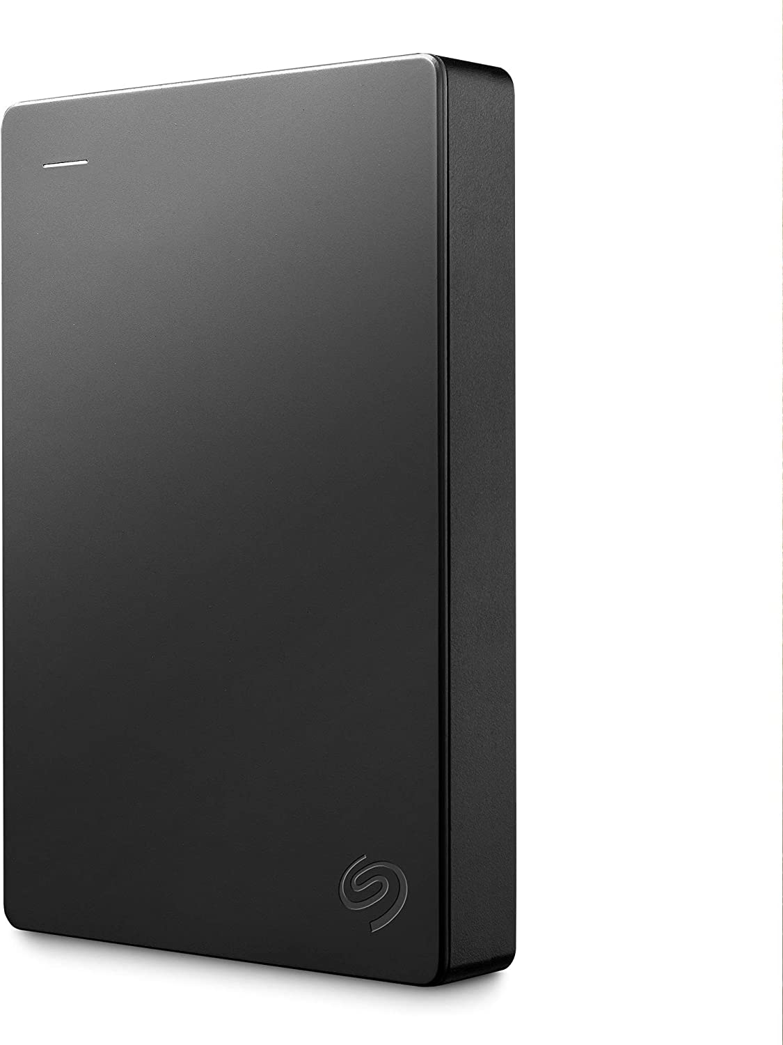 Seagate Retail 4TB Portable Hard Disk Drive - Dark Grey (STGX4000400)