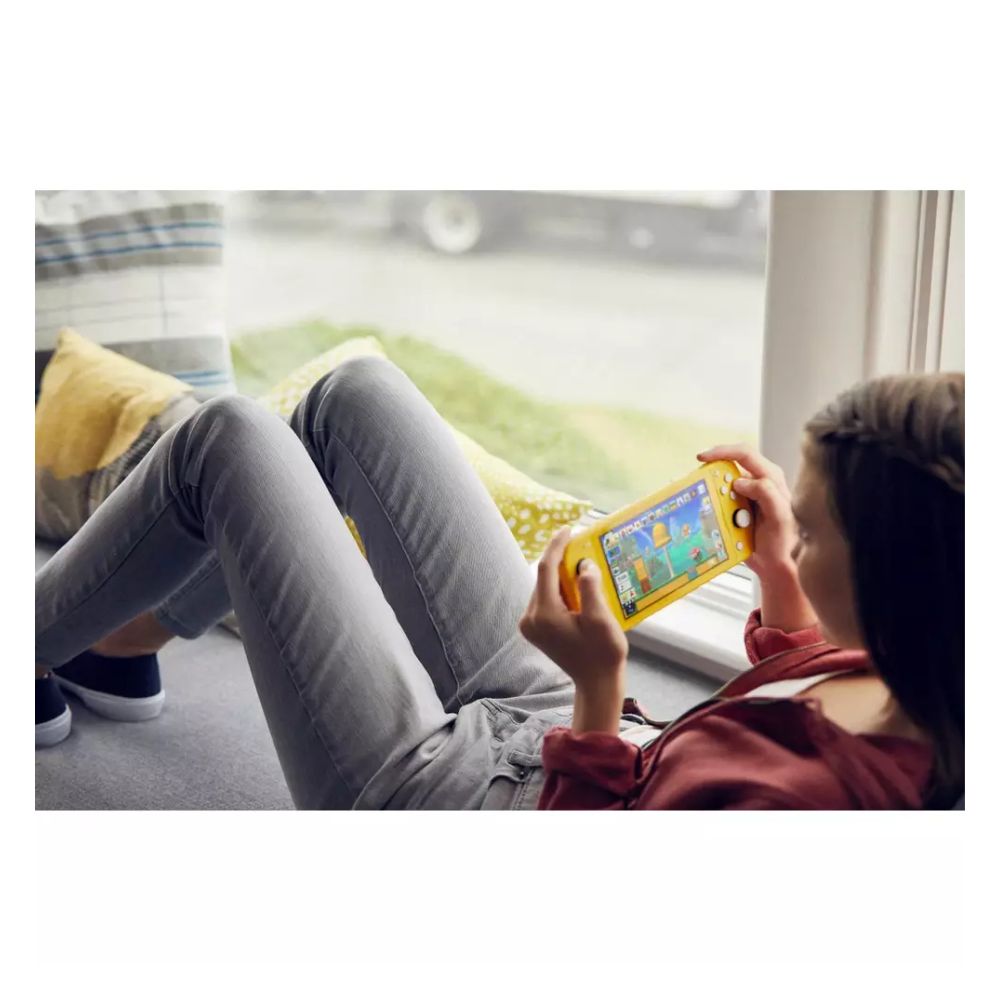 Nintendo Switch Lite Handheld Console - Turquoise