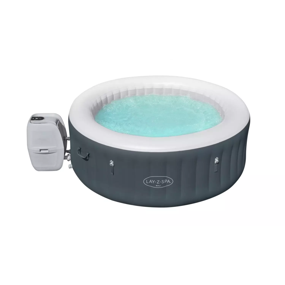 Lay Z Spa Bali 4 Person LED Hot Tub