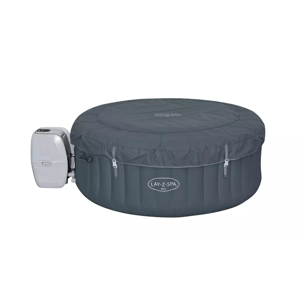 Lay Z Spa Bali 4 Person LED Hot Tub