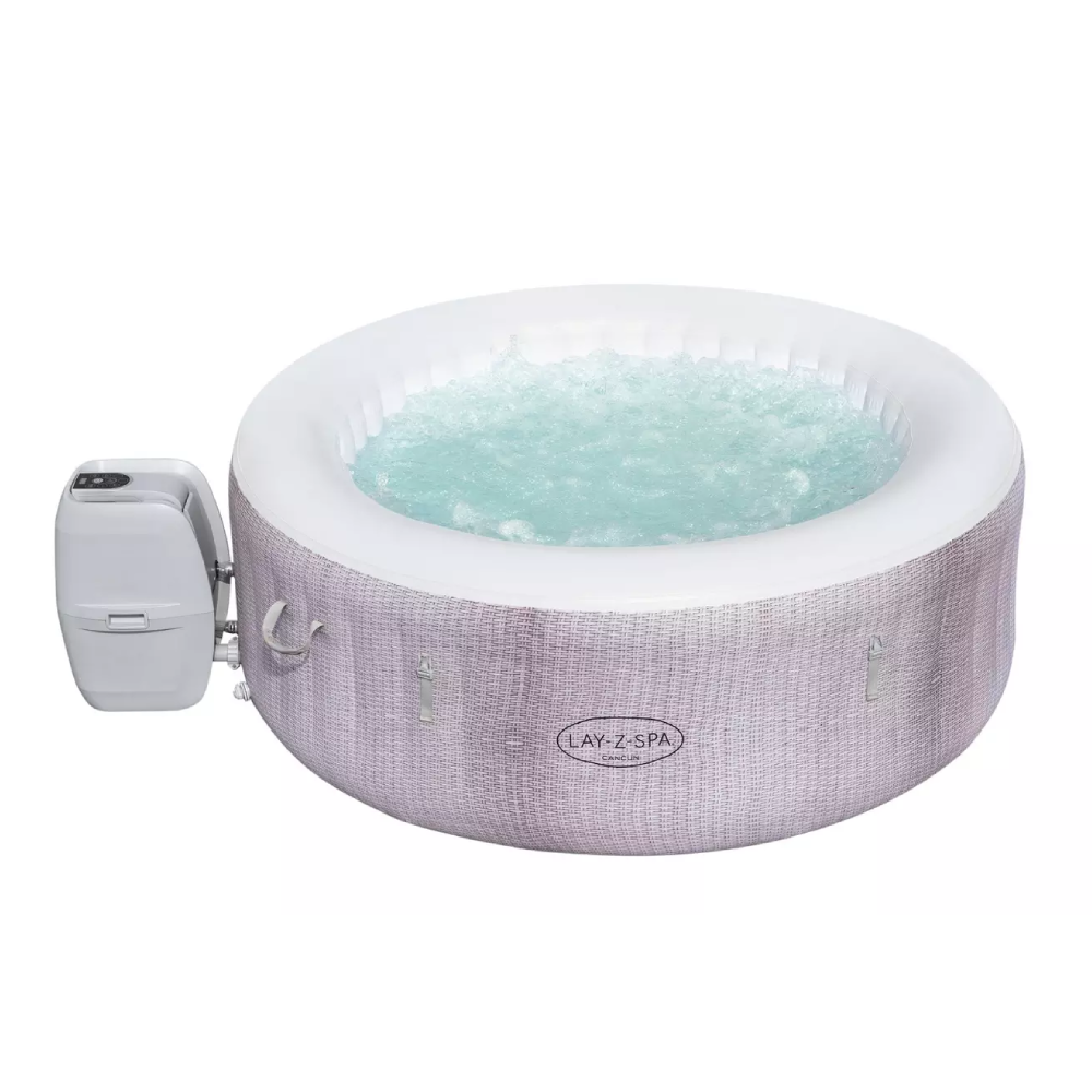 Lay-Z Spa Cancun Airjet Hot Tub 2-4 Adults