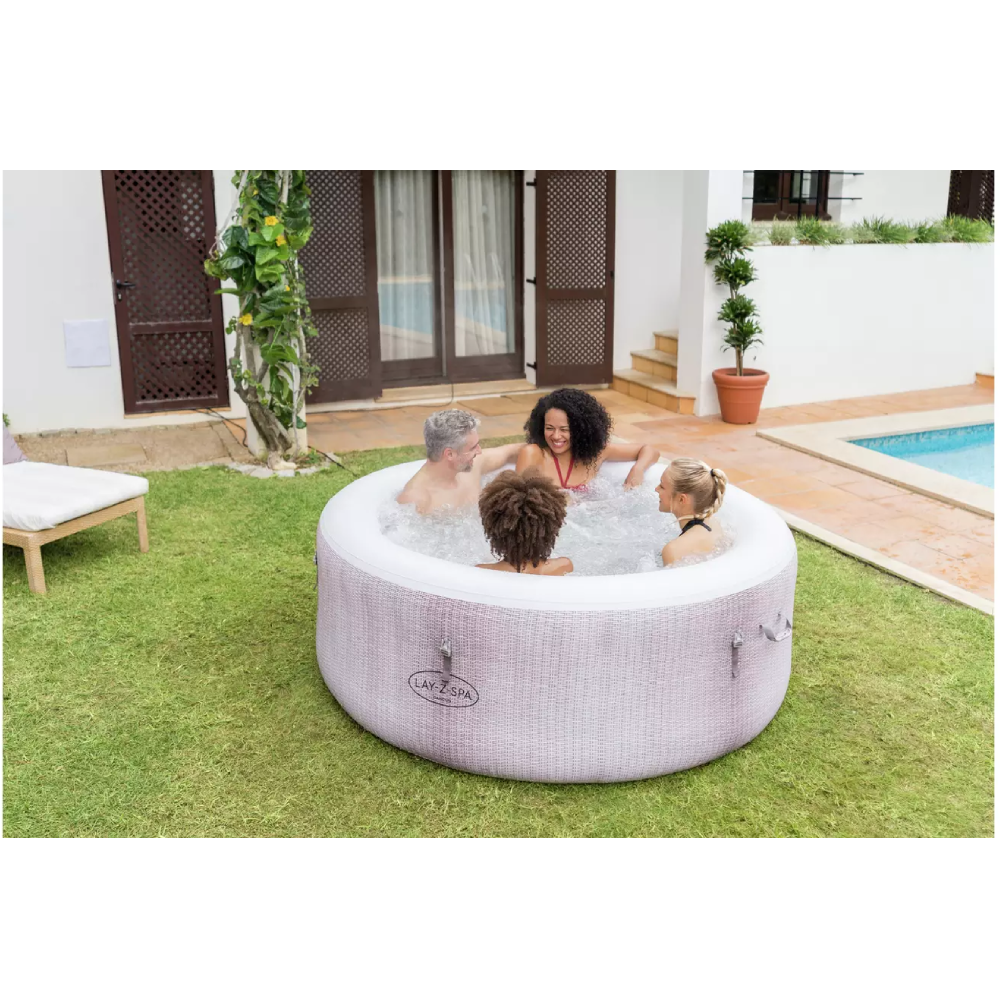 Lay-Z Spa Cancun Airjet Hot Tub 2-4 Adults