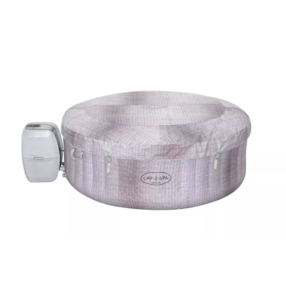 Lay-Z Spa Cancun Airjet Hot Tub 2-4 Adults