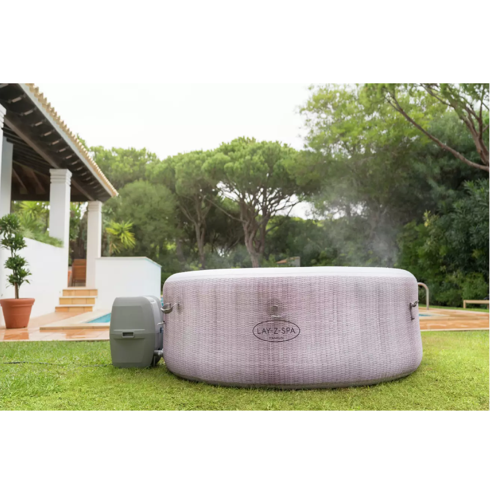 Lay-Z Spa Cancun Airjet Hot Tub 2-4 Adults