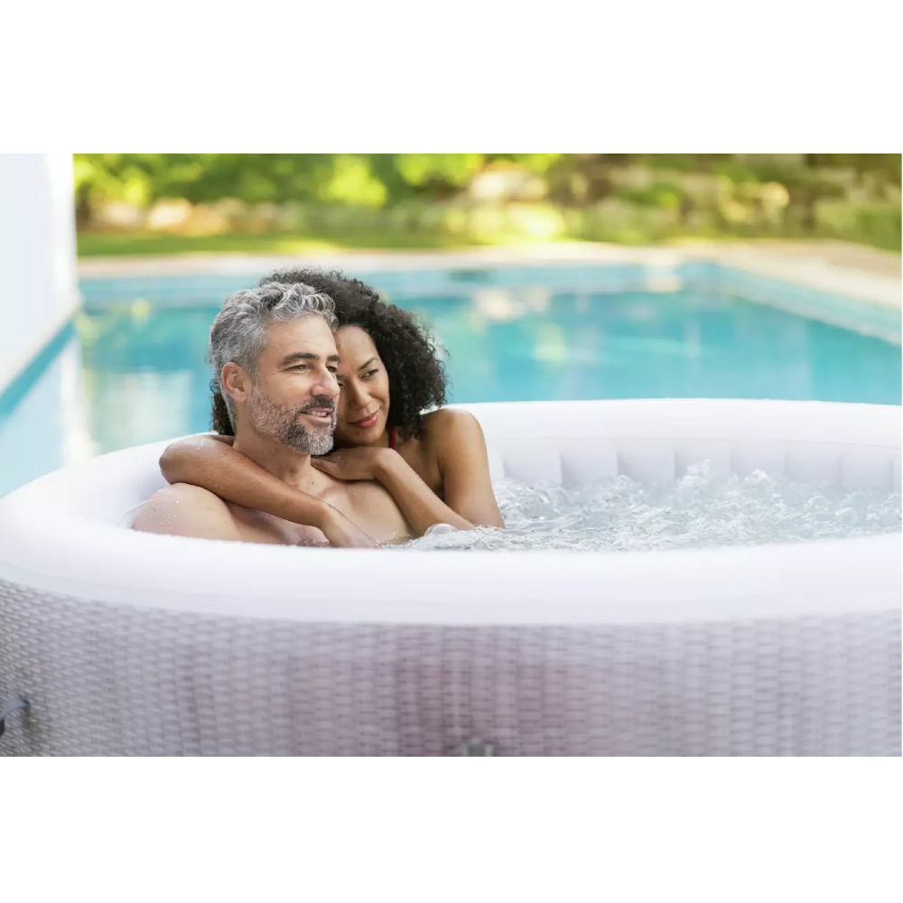 Lay-Z Spa Cancun Airjet Hot Tub 2-4 Adults