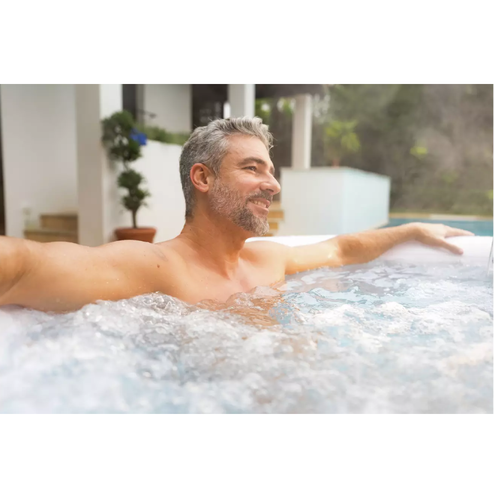 Lay-Z Spa Cancun Airjet Hot Tub 2-4 Adults