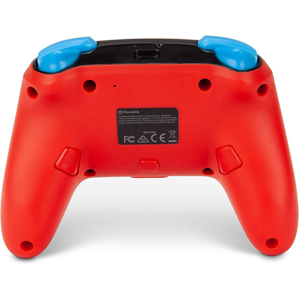 PowerA Enhanced Wireless Controller for Nintendo Switch – Mario Pop Nintendo