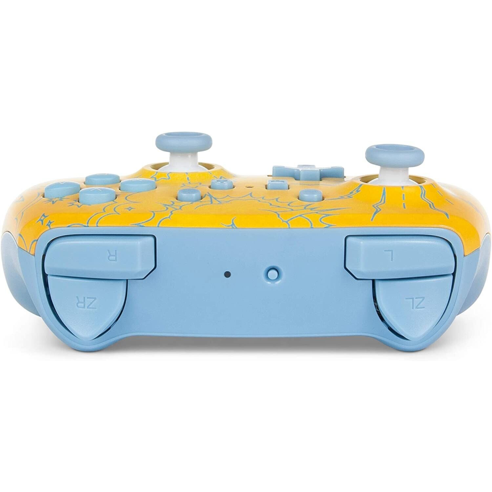 PowerA Enhanced Wireless Controller for Nintendo Switch - Cuphead: Mugman Switch