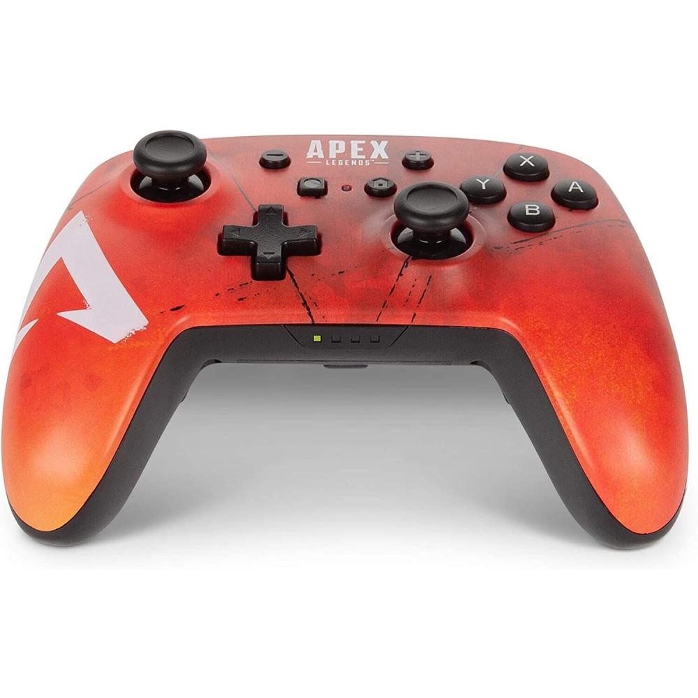 PowerA Enhanced Wireless Controller for Nintendo Switch – Apex Legends