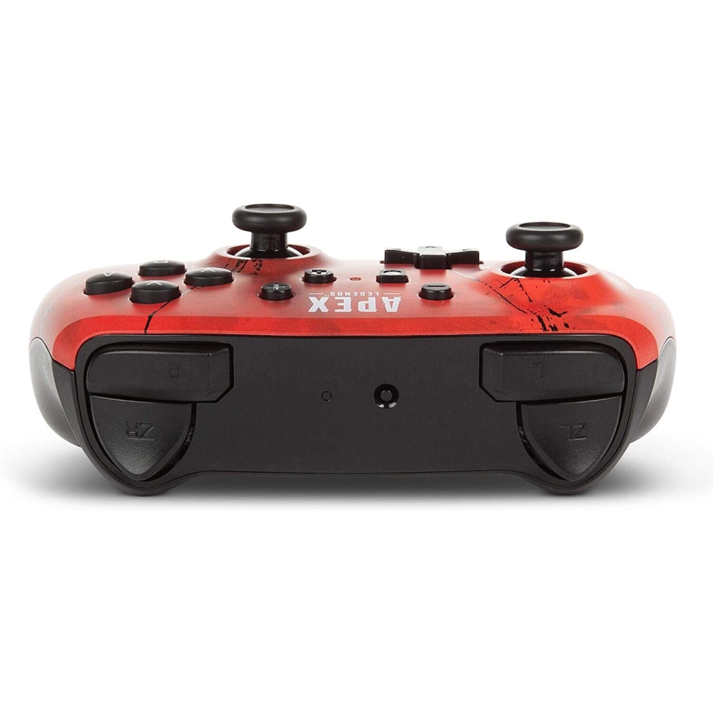 PowerA Enhanced Wireless Controller for Nintendo Switch – Apex Legends