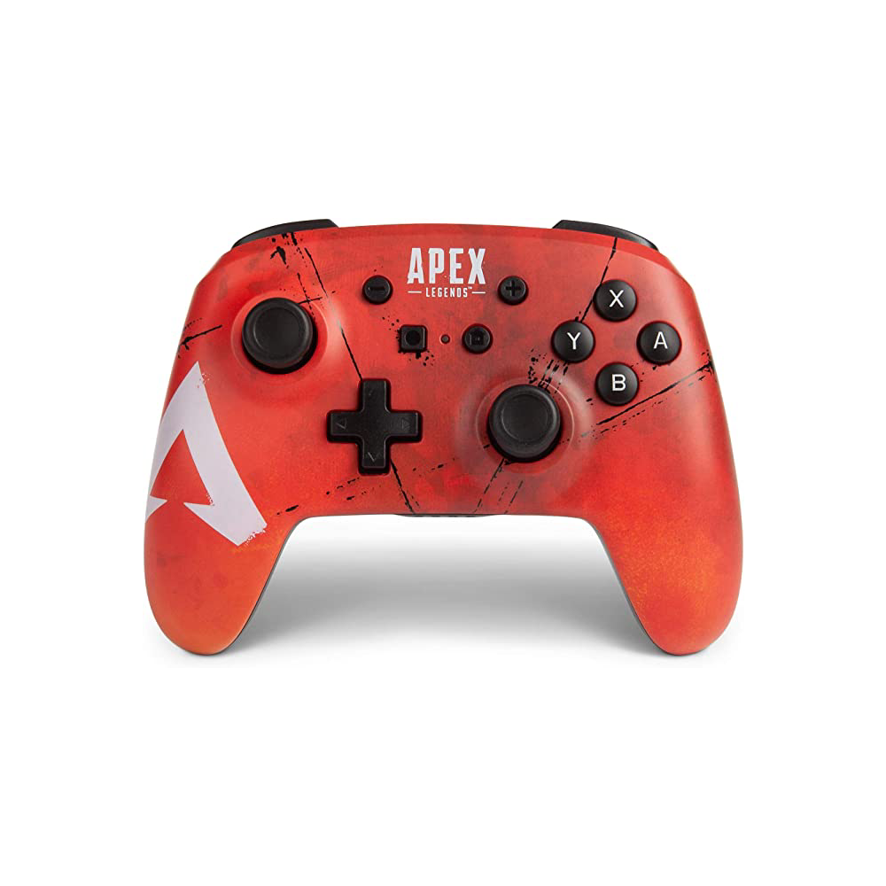 PowerA Enhanced Wireless Controller for Nintendo Switch – Apex Legends