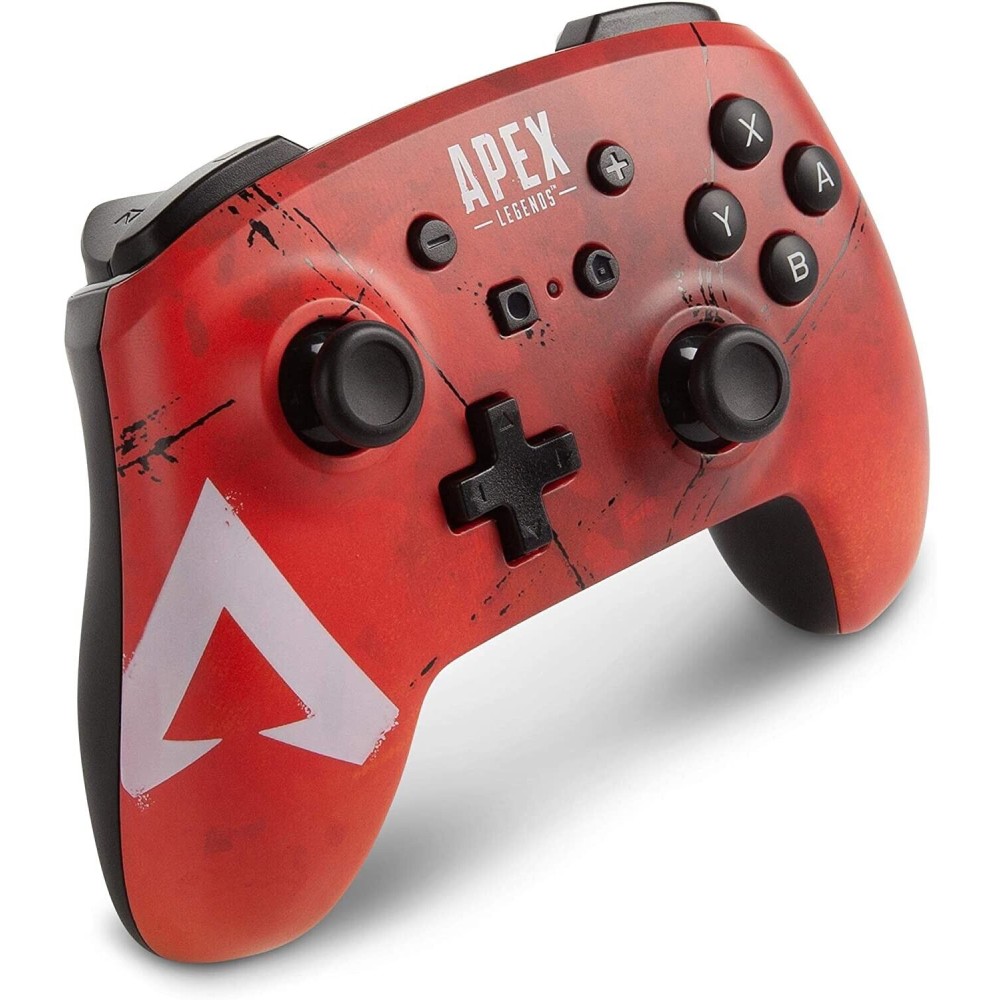 PowerA Enhanced Wireless Controller for Nintendo Switch – Apex Legends