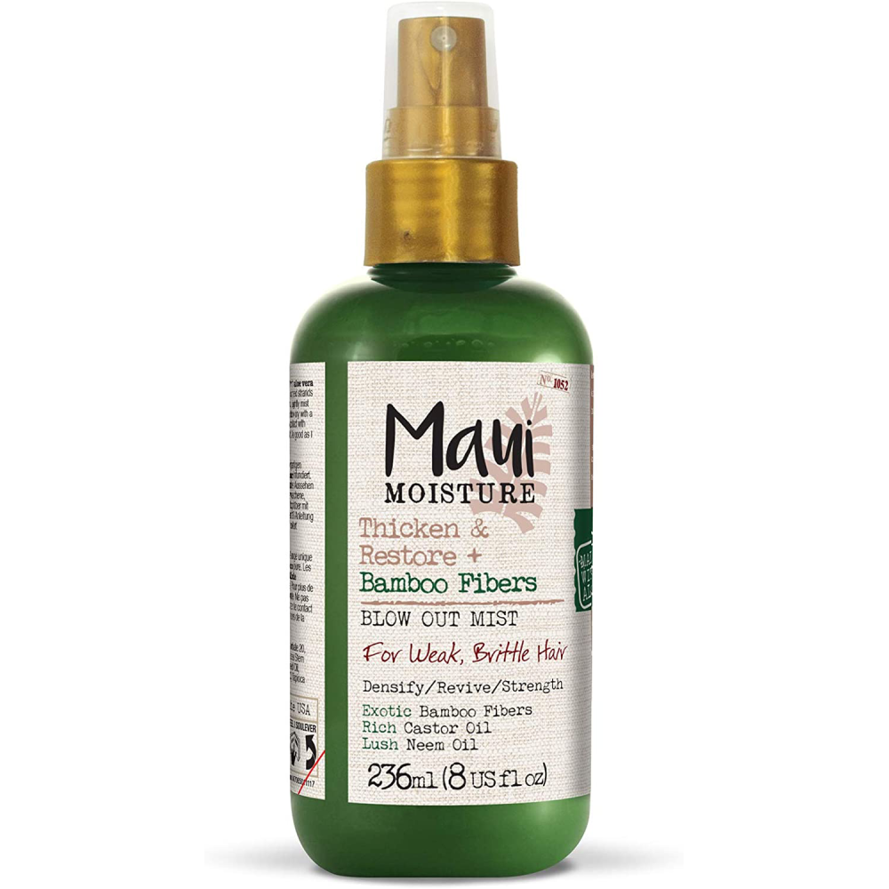 Maui Moisture Bamboo Blow Out Mist 236 ml