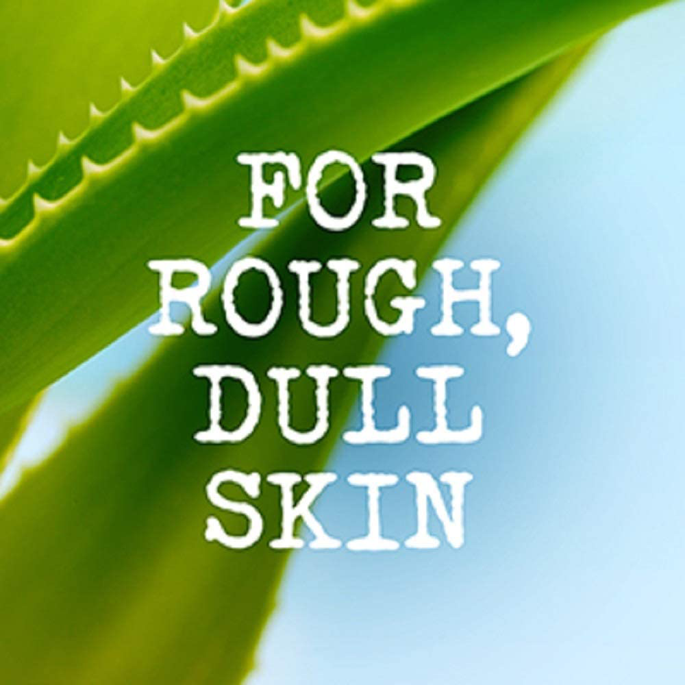 Maui Moisture Vegan Volcanic Ash and Aloe Vera Body Wash, 577 ml