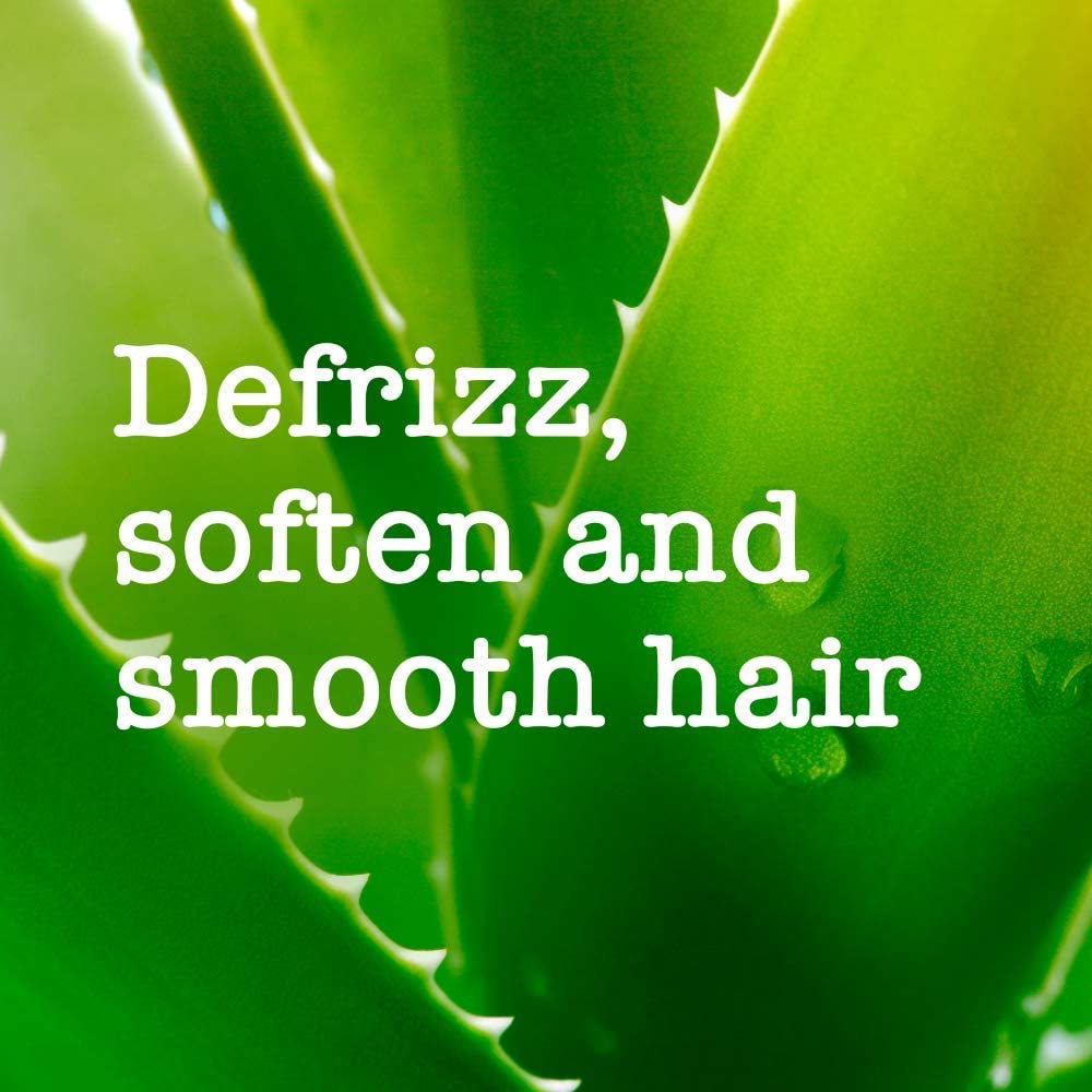 Maui Moisture Anti-Frizz Vegan Vanilla Aloe Vera Conditioner 385 ml