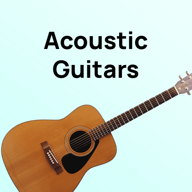 Acoustic Guitars