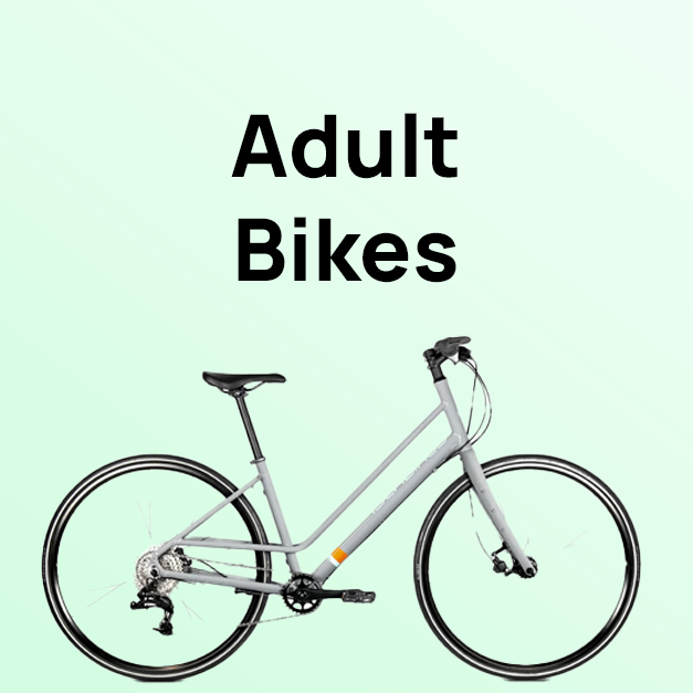 Adult Bikes