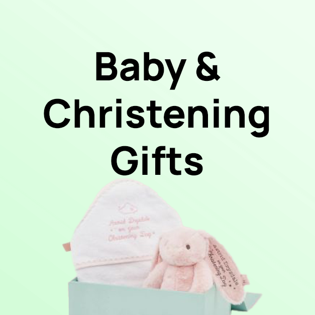 Baby & Christening Gifts
