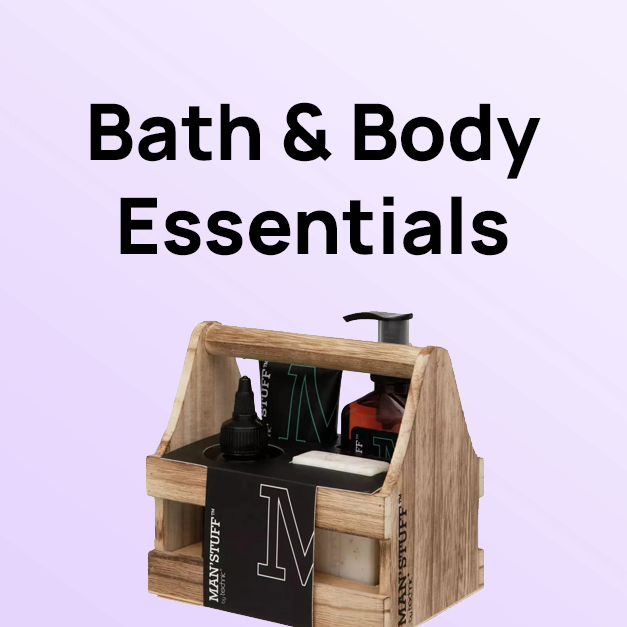 Bath & Body Essentials