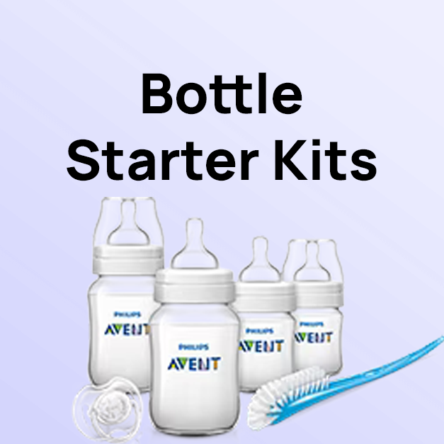 Bottle Starter Kits