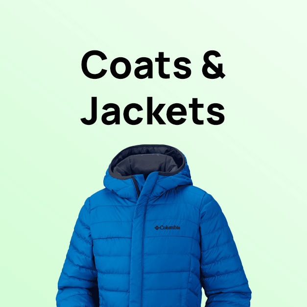 Boys Coats & Jackets