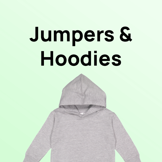 Boys Jumpers & Hoodies