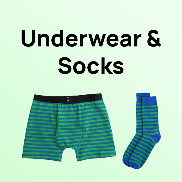 Boys Underwear & Socks